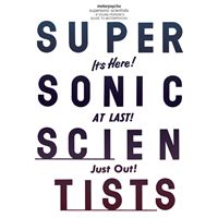 Supersonic Scientists