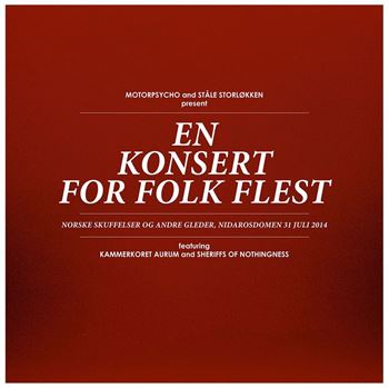 En Konsert For Folk Flest 