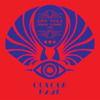 Live Vol.1 - Europa Tournee 2015 