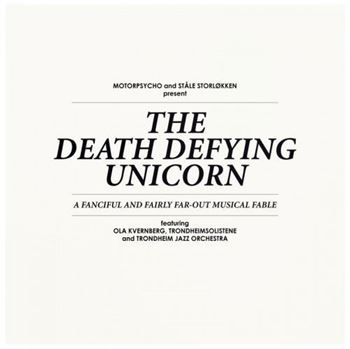 The Death Defying Unicorn