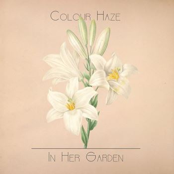 In Her Garden
