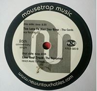 Line and Track / Too Late Too Kiss You Now