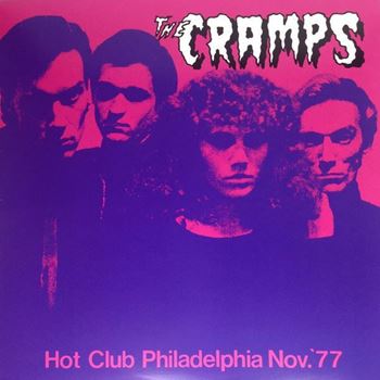 Hot Club Philadelphia Nov. '77