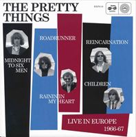 Live In Europe 1966-67(RSD 2018)