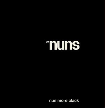 Nun More Black