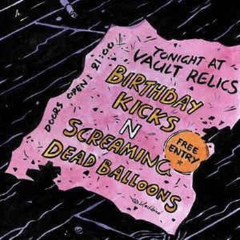 Tonight at Vault Relics Split 