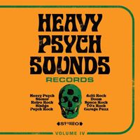 Heavy Psych Sounds Sampler Vol IV