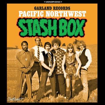 Garland Records: Pacific Northwest Stash Box