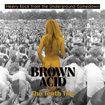 Brown Acid: The Tenth Trip (Heavy Rock From The Underground Comedown)
