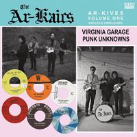 Ar-Kives Volume One: Singles & Unreleased