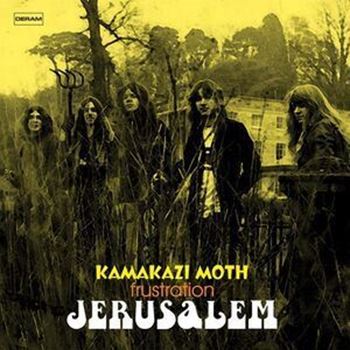 Kamakazi Moth / Frustration