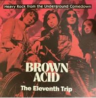Brown Acid: The Eleventh Trip
