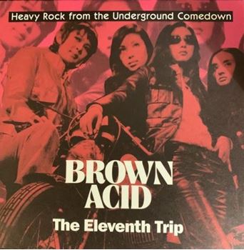 Brown Acid: The Eleventh Trip