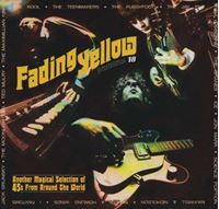 Fading Yellow Vol 18 (Another Magical Selection Of 45s From Around The World)