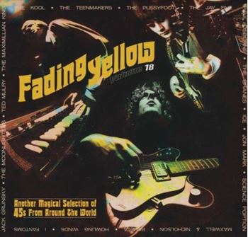 Fading Yellow Vol 18 (Another Magical Selection Of 45s From Around The World)