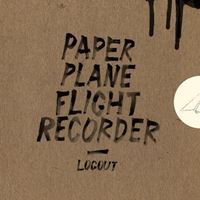 Paper Plane Flight Recorder