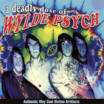 A Deadly Dose Of Wylde Psych
