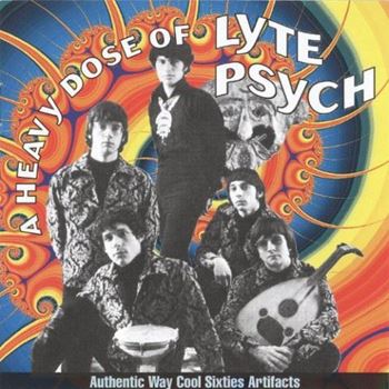A Heavy Dose Of Lyte Psych
