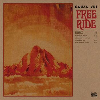 Free Ride (reissue)