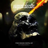 The Boom Shiva EP