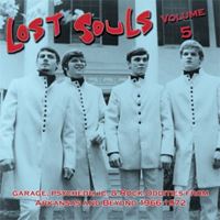 Lost Souls Volume 5