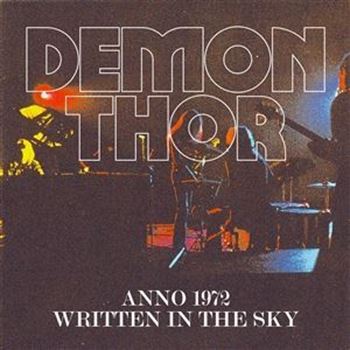 Anno 1972 - Written In the Sky