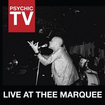 Live At Thee Marquee