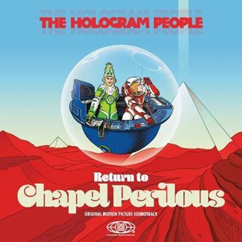Return To Chapel Perilous (Original Motion Picture Soundtrack)