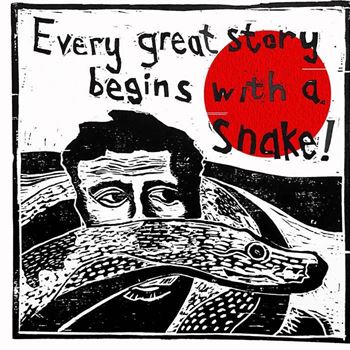 Every Great Story Begins With a Snake