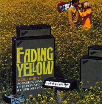 Fading Yellow Volume 17 (20 Timeless Gems Of US Pop-Psych & Other Delights)