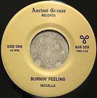 Burnin' Feeling / Simple Words