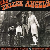 The Great Society Sucks - Halloween 1968