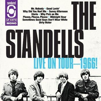 Live On Tour - 1966