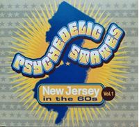 Psychedelic States: New Jersey In The 60s Vol.1