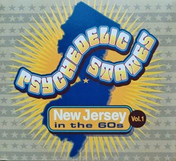 Psychedelic States: New Jersey In The 60s Vol.1