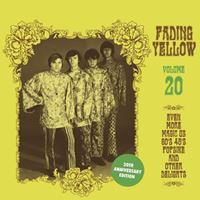  Fading Yellow Volume 20 (Even More Magic US 60's 45's Popsike And Other Delights)