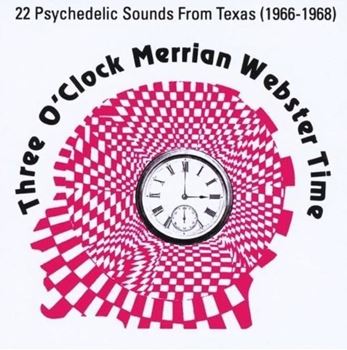 Three O'Clock Merrian Webster Time