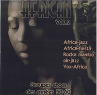 African, Vol 2 Les legendes congolaises