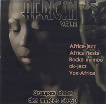 African, Vol 2 Les legendes congolaises