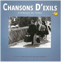 Chansons d'exils d'Afrique du Nord