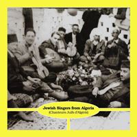 Jewish Singers From Algeria