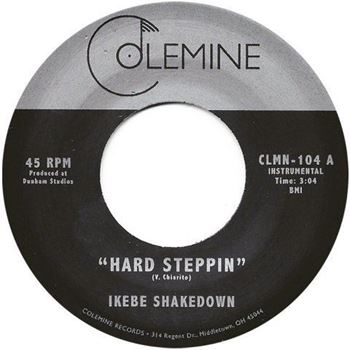 Hard Steppin / The Prisoner