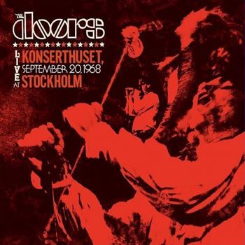 Live At Konserthuset, Stockholm September 20, 1968