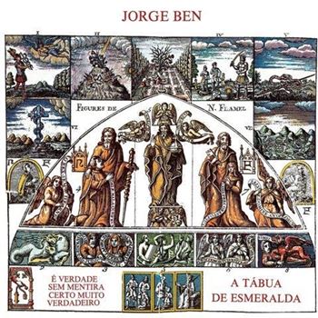 A Tábua De Esmeralda