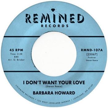 I Don't Want Your Love / The Man Above