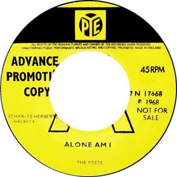 Alone Am I