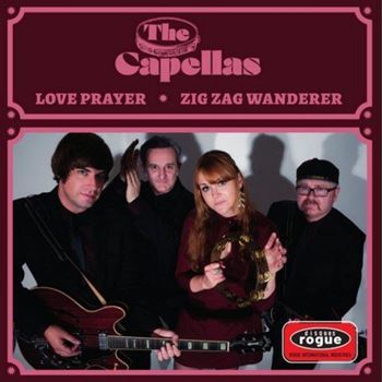 Love Prayer / Zig Zag Wanderer