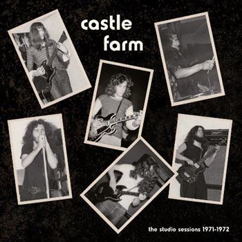 The Studio Sessions 1971-72