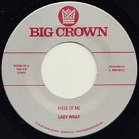 Piece Of Me / Come On In