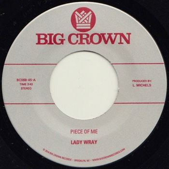 Piece Of Me / Come On In